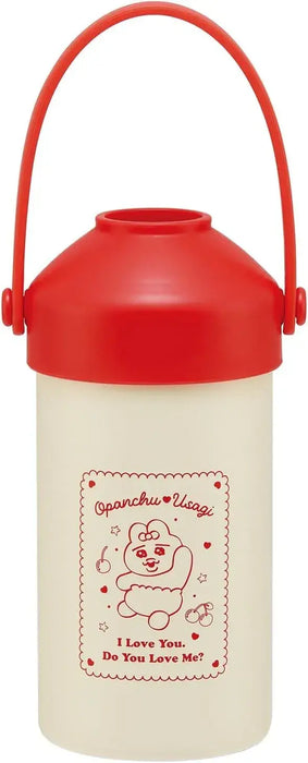 Skater PET Bottle Holder Vacuum Insulated Snoopy Peanuts GANG - Pompoms - 4973307735585