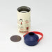 Skater PET Bottle Holder Vacuum Insulated Snoopy Peanuts GANG