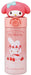 Skater Sanrio Stainless Steel Mascot Straw Bottle
