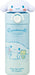 Skater Sanrio Stainless Steel Mascot Straw Bottle - Cinnamoroll - 4973307750557