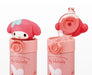 Skater Sanrio Stainless Steel Mascot Straw Bottle