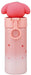 Skater Sanrio Stainless Steel Mascot Straw Bottle