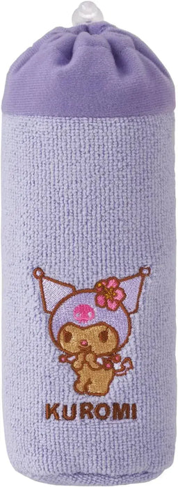 Skater Sanrio Usahana Plastic Bottle Case Holder - Chromi - 4973307754043