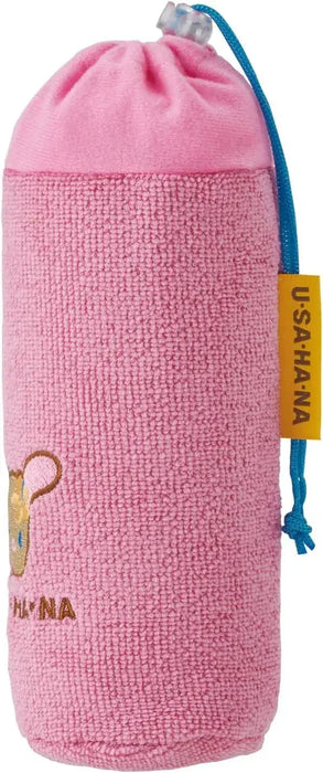 Skater Sanrio Usahana Plastic Bottle Case Holder