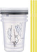 Skater SIH3ST A Tumbler with Straw 10.8 oz Set of 3