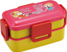 Skater SIJ3-A Bento Box Sealing Storage Container Dishwasher Safe - 2 Tier - 4973307697159