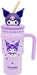 Skater Straw Tumbler with Handle