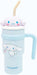Skater Straw Tumbler with Handle - Cinnamoroll - 4973307750519