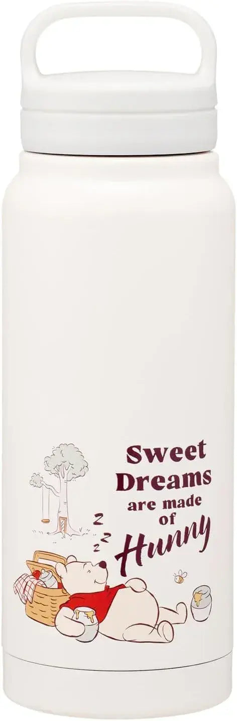 Skater Thermal Insulated Stainless Steel Mug Bottle