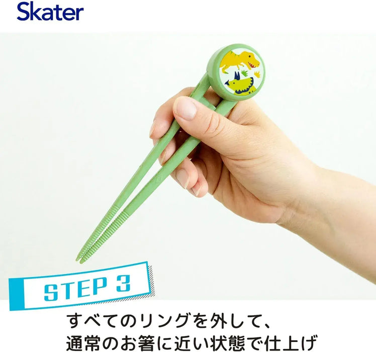 Skater Tomica Police Car Training Chopsticks 14 cm