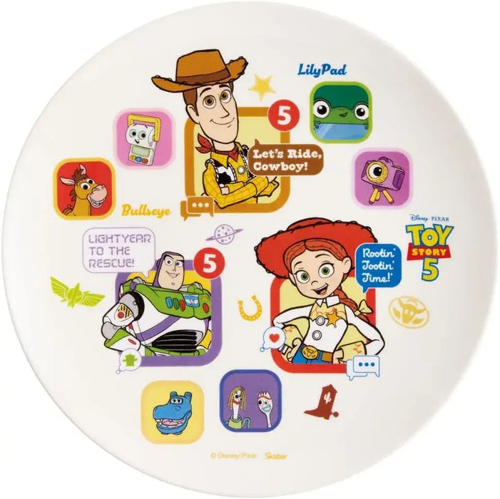 Skater Toy Story Melamine Plate