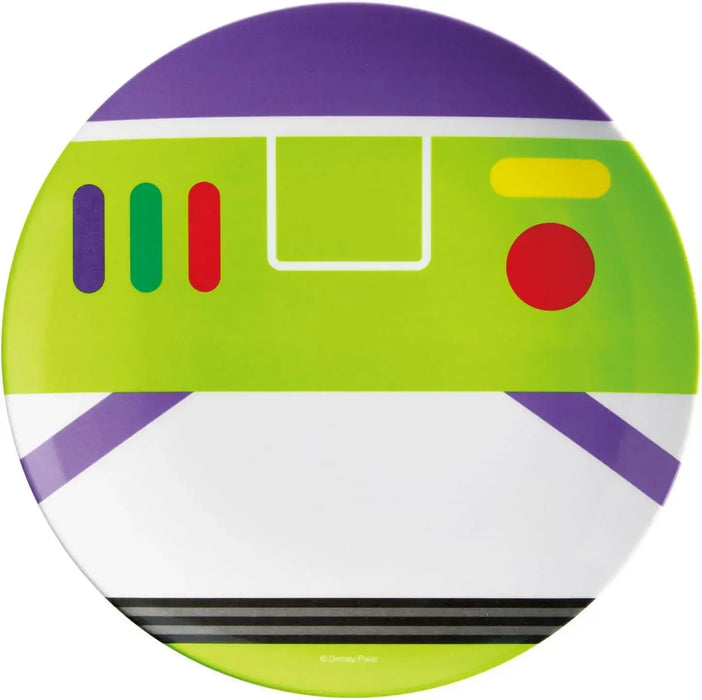 Skater Toy Story Melamine Plate - 2 - 4973307737916