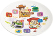 Skater Toy Story Melamine Plate