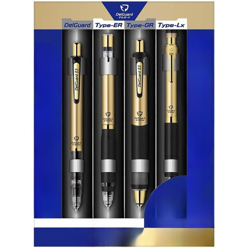 Zebra DelGuard Mechanical Pencil 0.5 5th Limited Edition Perfect Set-Kiichin - The #1 Place for Japanese Goods in Your Hand!