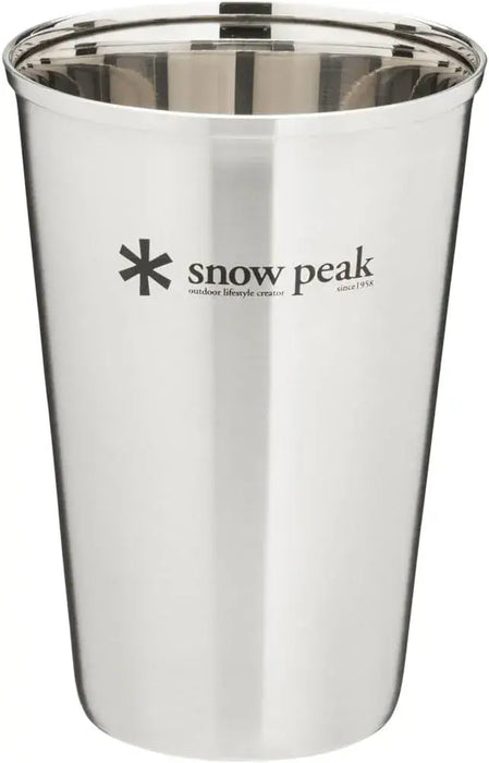 Snow Peak ECO Cup Camping Drinkware