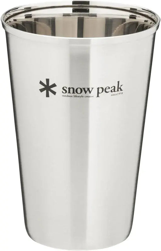 Snow Peak ECO Cup Camping Drinkware