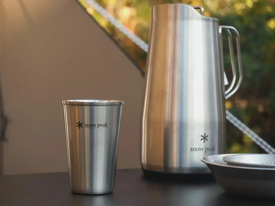 Snow Peak ECO Cup Camping Drinkware