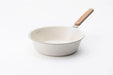Snow Peak Enamel Bowl 200 Ivory Camping