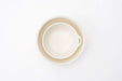 Snow Peak Enamel Bowl 200 Ivory Camping