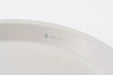 Snow Peak Enamel Plate 260 Ivory BBQ Camping