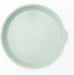 Snow Peak Enamel Plate 260 Pale Green