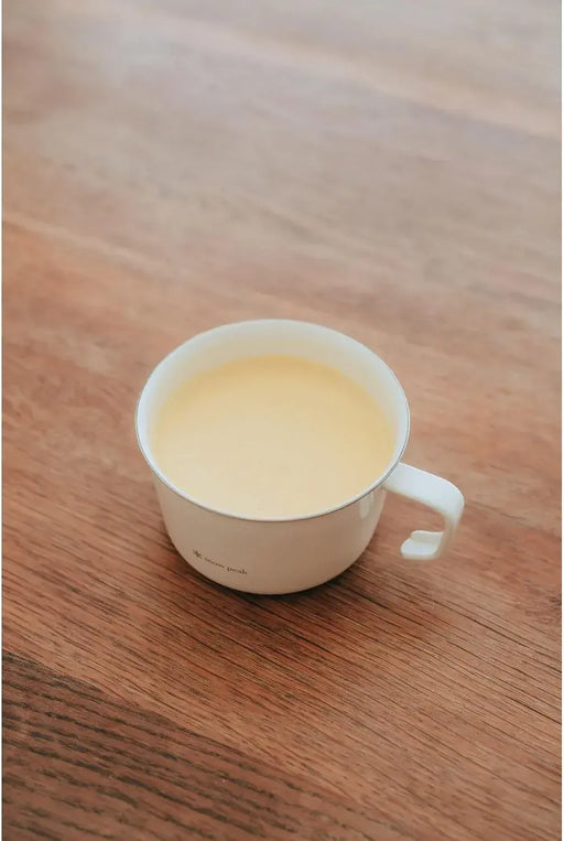 Snow Peak Hollow Wide Mug 400 Ivory Camping Cup