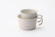 Snow Peak Hollow Wide Mug 400 Ivory Camping Cup
