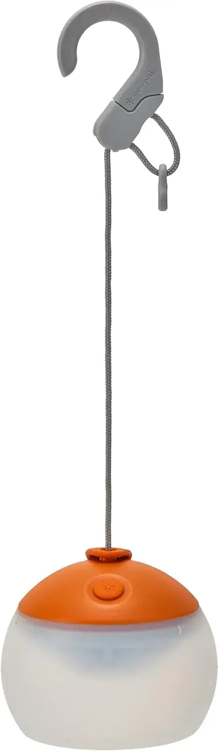 Snow Peak Hoozuki Soft Light Dimmable LED Lantern