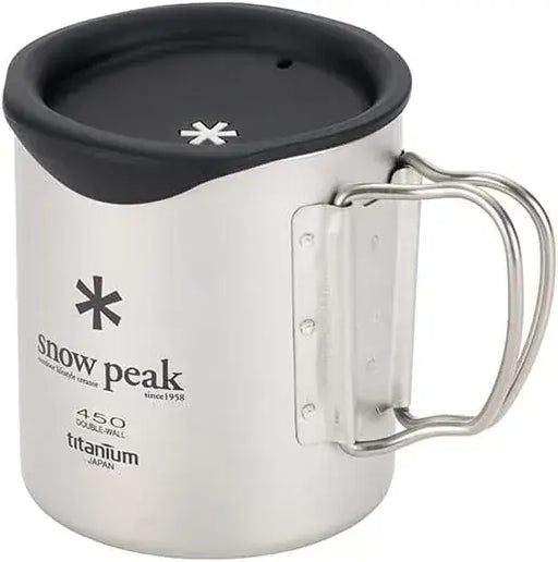 Snow Peak Silicone Mug Lid