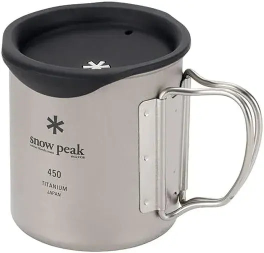 Snow Peak Silicone Mug Lid