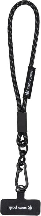 Snow Peak SP Gear Lead Wrist Strap Smartphone Key Holder