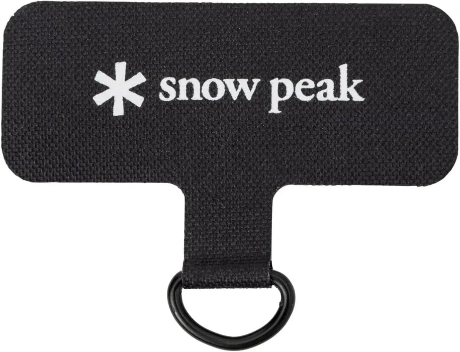 Snow Peak SP Gear Lead Wrist Strap Smartphone Key Holder