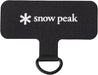 Snow Peak SP Gear Lead Wrist Strap Smartphone Key Holder
