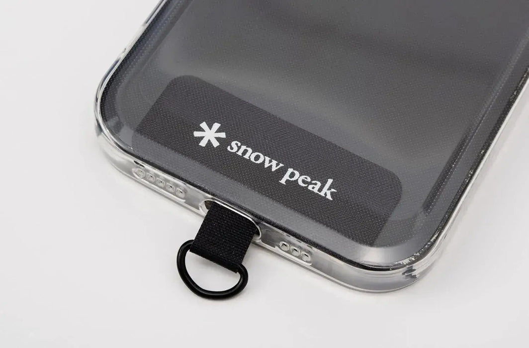 Snow Peak SP Gear Lead Wrist Strap Smartphone Key Holder