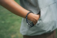Snow Peak SP Gear Lead Wrist Strap Smartphone Key Holder