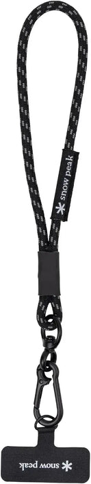 Snow Peak SP Gear Lead Wrist Strap Smartphone Key Holder
