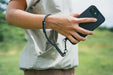 Snow Peak SP Gear Lead Wrist Strap Smartphone Key Holder