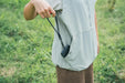 Snow Peak SP Gear Lead Wrist Strap Smartphone Key Holder