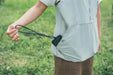 Snow Peak SP Gear Lead Wrist Strap Smartphone Key Holder