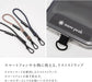 Snow Peak SP Gear Lead Wrist Strap Smartphone Key Holder