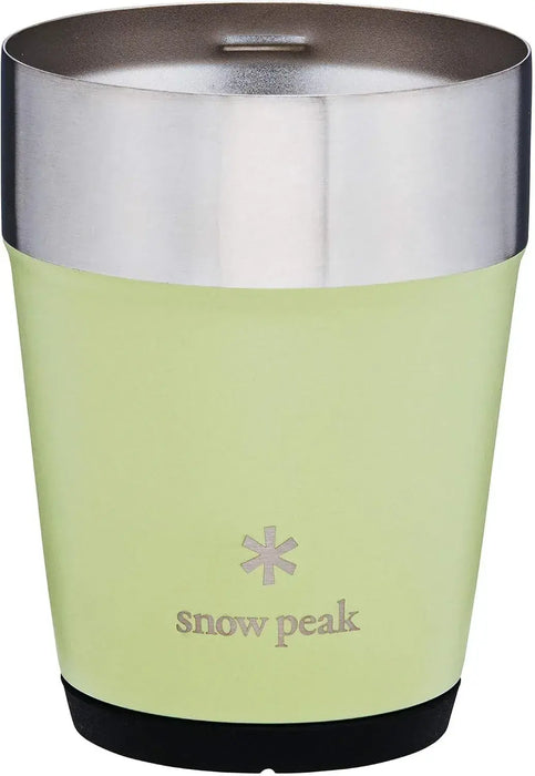 Snow Peak Thermal Vacuum Insulated Tumbler