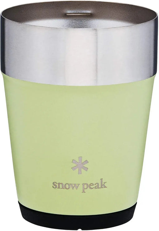 Snow Peak Thermal Vacuum Insulated Tumbler