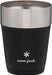 Snow Peak Thermal Vacuum Insulated Tumbler - 360ml Black - 4960589868971