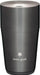 Snow Peak Thermal Vacuum Insulated Tumbler - Amazon Exclusive Luster Black 470ml - 4960589859207