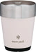 Snow Peak Thermal Vacuum Insulated Tumbler - Sand 360ml - 4960589870578