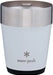 Snow Peak Thermal Vacuum Insulated Tumbler - Light Gray-360ml - 4960589870646