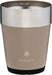 Snow Peak Thermal Vacuum Insulated Tumbler - Light Taupe 360ml - 4960589870639