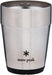Snow Peak Thermal Vacuum Insulated Tumbler - Silver 360ml - 4960589870547