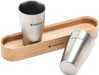 Snow Peak Titanium Shot Glass Set of 2 Lightweight