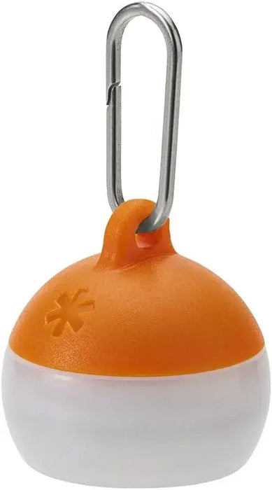 Snow Peak Tsubu Hozuki Battery Powered Lantern - Small Dusk - 4960589867547